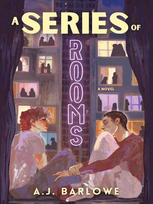 Title details for A Series of Rooms by A.J. Barlowe - Wait list